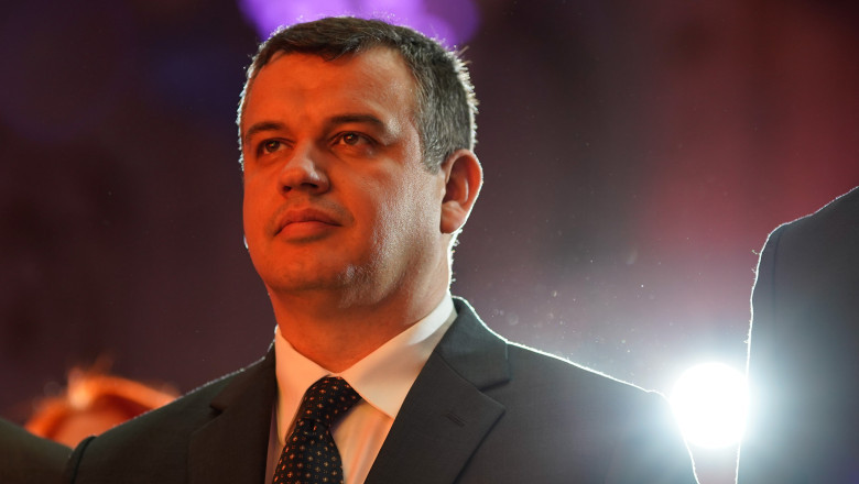 Eugen Tomac desemnat premier