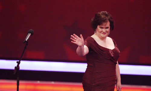 'Das Supertalent' - 3rd Semi Final