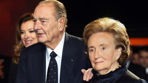 France Chriac Kennedy