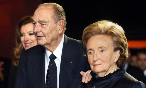 France Chriac Kennedy