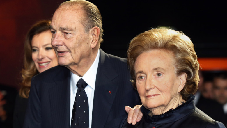 France Chriac Kennedy