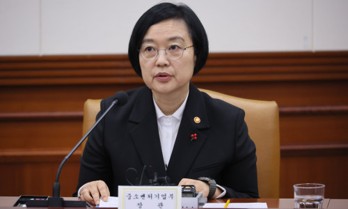 Meeting on economy