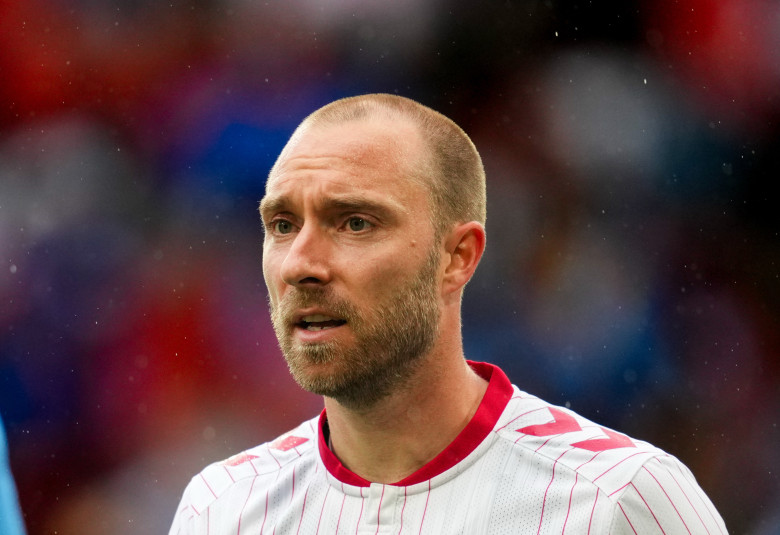 Christian Eriksen