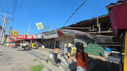 Cutremur de 7,8 în Filipine/ Profimedia
