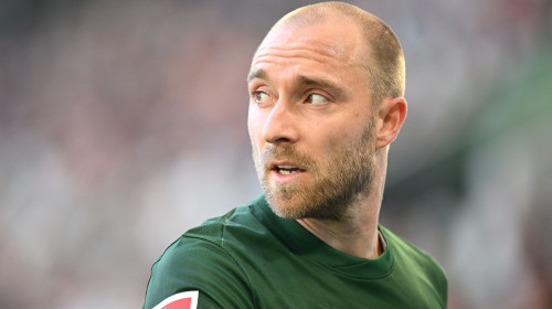 VfL Wolfsburg v Borussia Mönchengladbach - Bundesliga