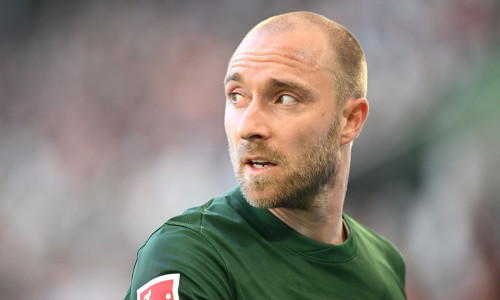 VfL Wolfsburg v Borussia Mönchengladbach - Bundesliga