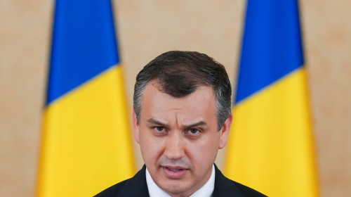 Romania Politics