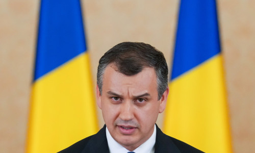 Romania Politics