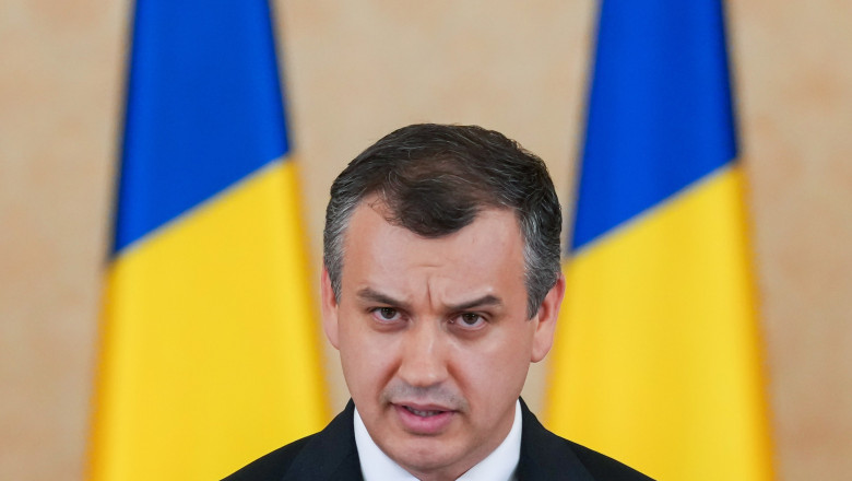 Romania Politics