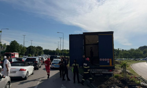 accident Constana