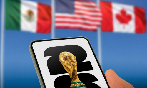 FIFA World CUP 2026 in USA, Mexico and Canada