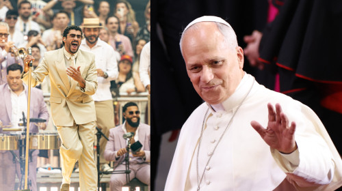 bad bunny, papa leon
