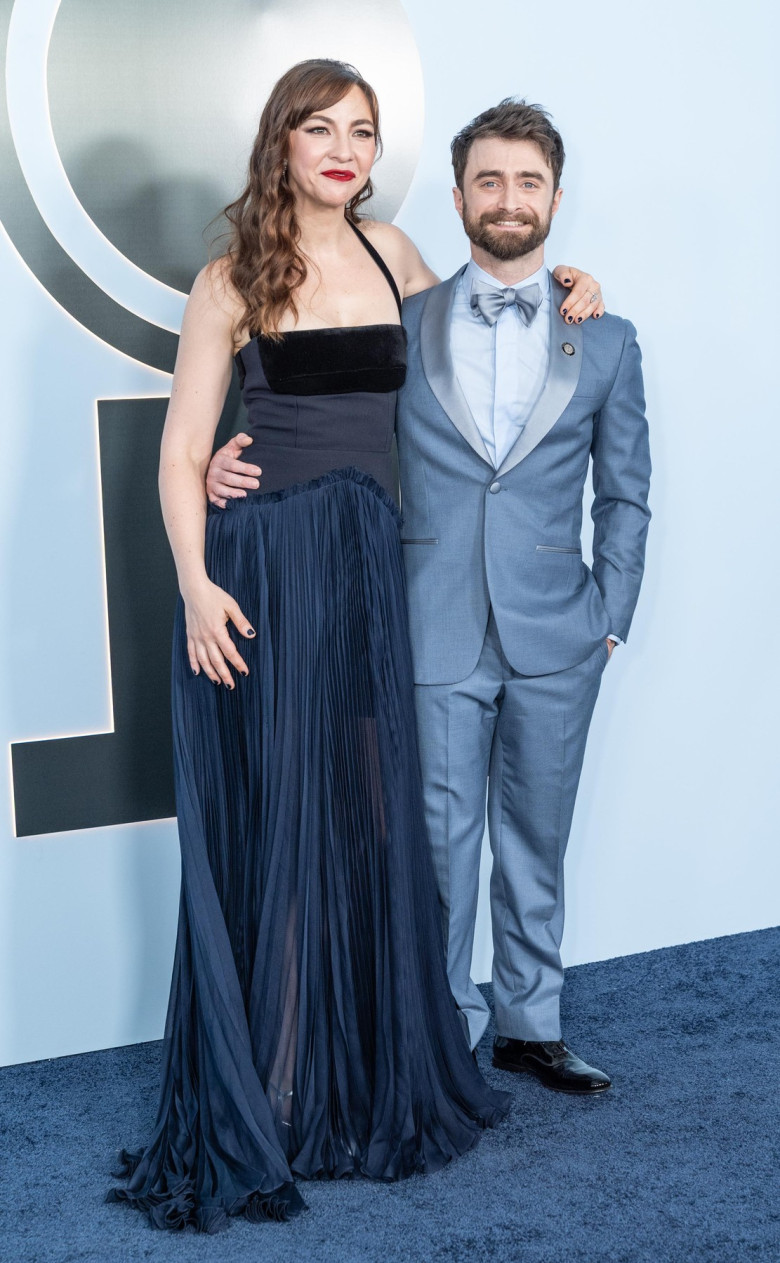 Daniel Radcliffe și iubita lui, Erin Darke