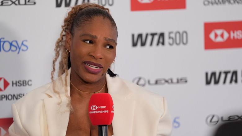Serena Williams