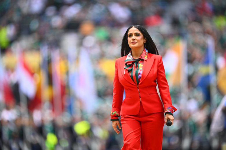 Salma Hayek