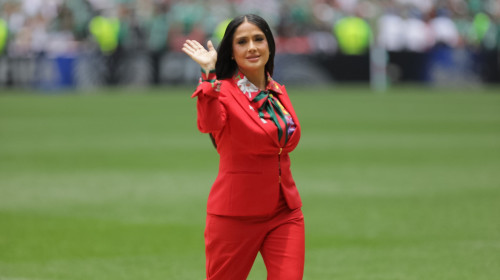 Salma Hayek