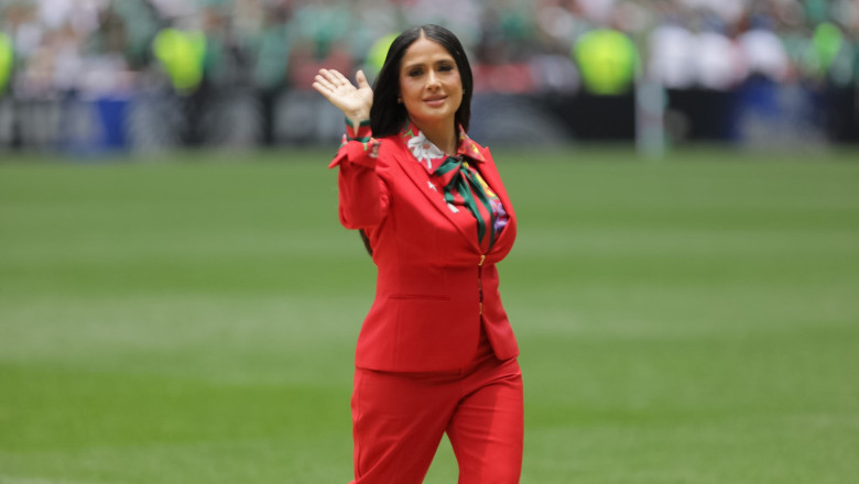 Salma Hayek