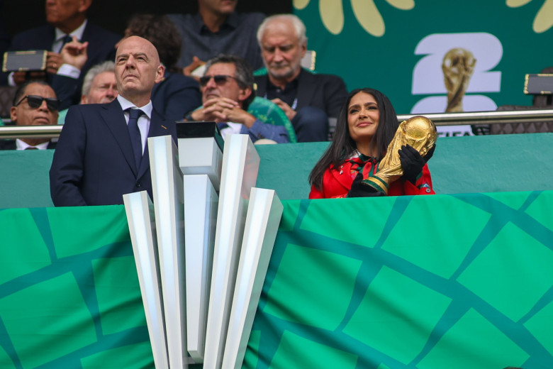 Salma Hayek, CM 2026 / Foto: Profimedia