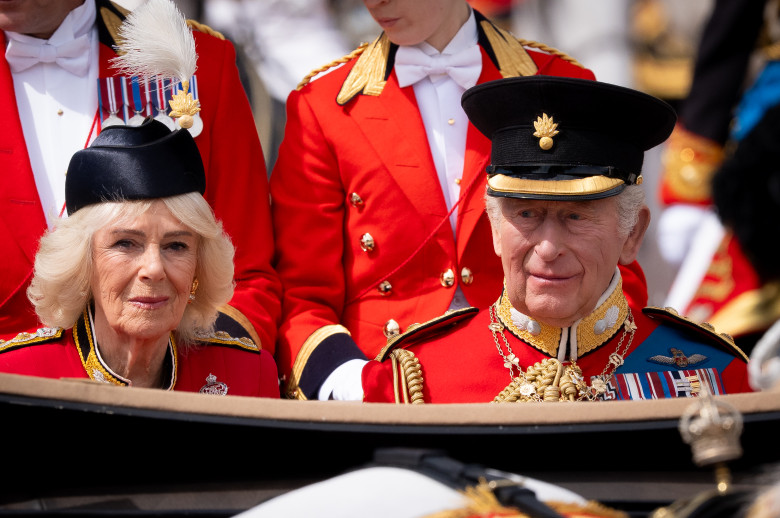 Trooping the Colour 2026/ Profimedia