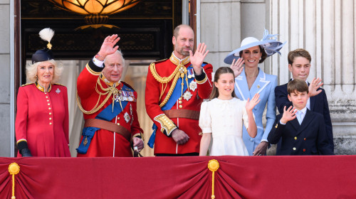 Trooping the Colour 2026/ Profimedia