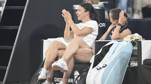 Simona Halep - Officialy retired from tennis