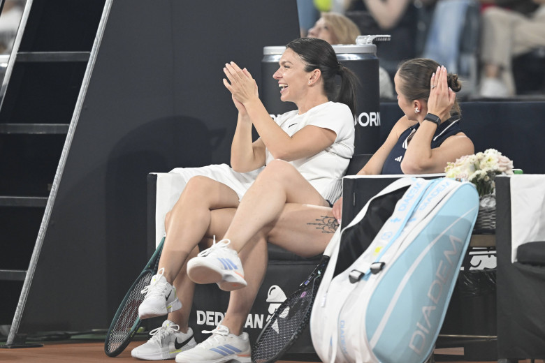 Simona Halep - Officialy retired from tennis