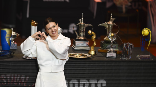 Simona Halep - Officialy retired from tennis