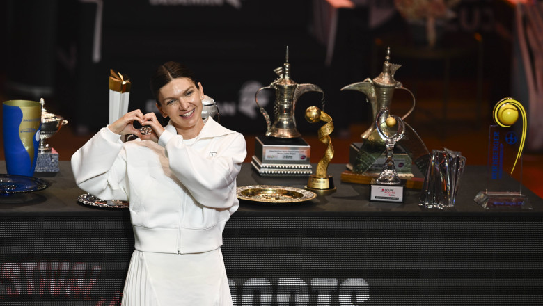 Simona Halep - Officialy retired from tennis