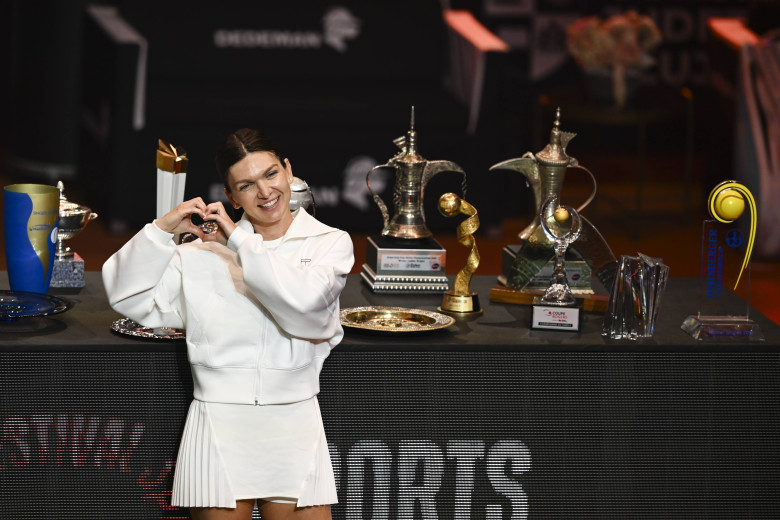 Simona Halep - Officialy retired from tennis