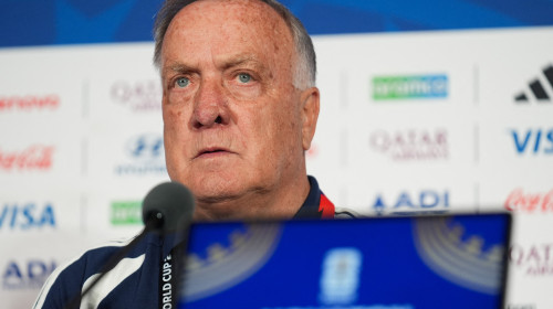 Dick Advocaat/ Profimedia