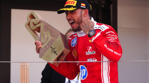 Lewis Hamilton/ Profimedia
