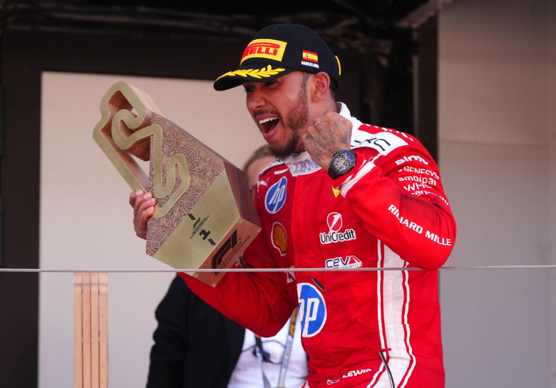 Lewis Hamilton/ Profimedia