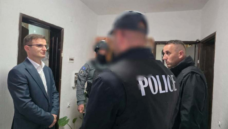 Cinci sârbi sunt acuzați pentru masacrul de la Račak, care a schimbat cursul războiului din Kosovo/ Foto: X