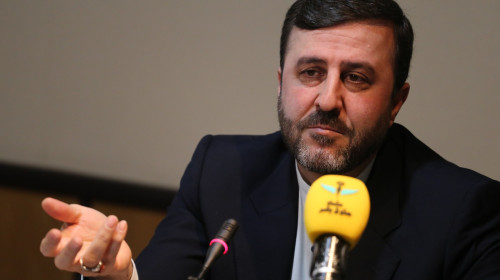 Deputy chief of the Iranian Judiciary and secretary of the High Council for Human Rights - Kazem Gharibabadi