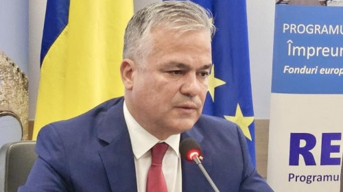 Adrian Veștea a fost desemnat premier
