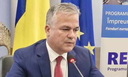 Adrian Veștea a fost desemnat premier