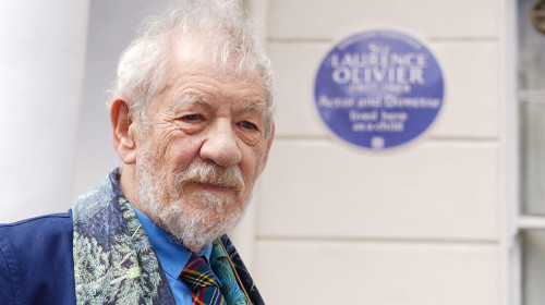 Sir Ian McKellen/ Profimedia
