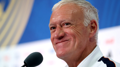 France Training And Press Conference - FIFA World Cup 2026