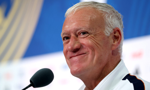 France Training And Press Conference - FIFA World Cup 2026