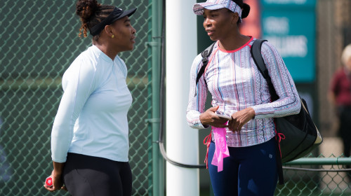 Serena şi Venus Williams