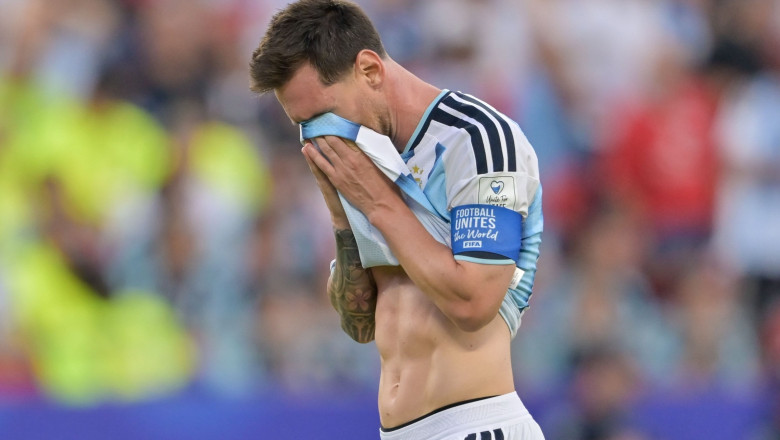 Lionel Messi/ Profimedia