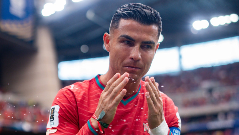 Cristiano Ronaldo