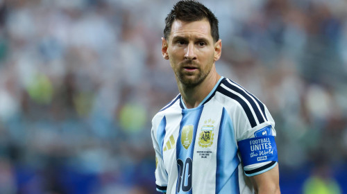 Messi, CM 2026