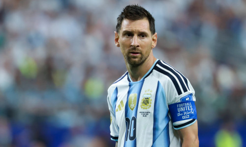 Messi, CM 2026