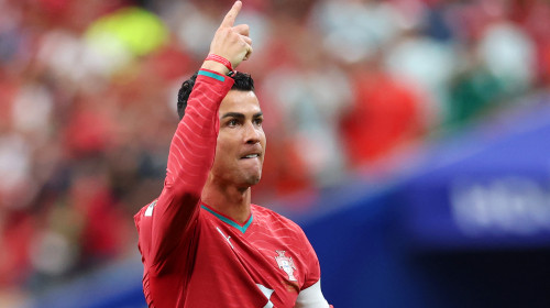 Cristiano Ronaldo/ Profimedia