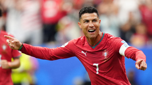 Cristiano Ronaldo/ Profimedia