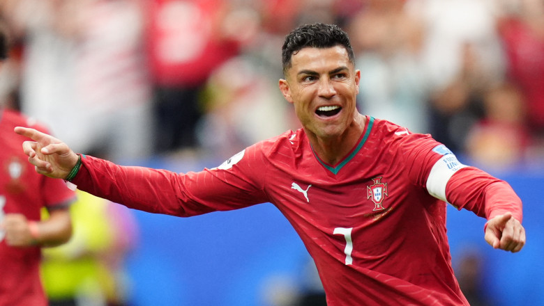 Cristiano Ronaldo/ Profimedia