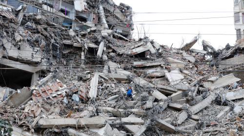 Venezuela Earthquake