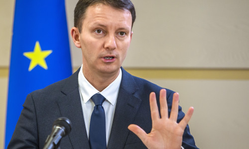 Meeting of deputies of the European Union (EU) and Moldova to discuss the reforms carried out in Moldova and further steps towards European integration.