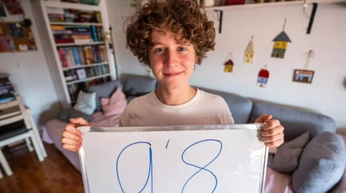 Fiul unei românce a obținut o notă mare la bacalaureatul spaniol